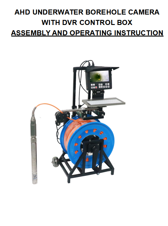 Well45PD-1 User Manual